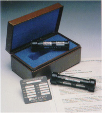 Probenkvetten fr Polarimeter - Copyright (c) 2002: Rudolph R.A.
