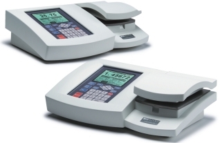 J157 Refraktometer - Copyright (c) 2002: Rudolph R.A.