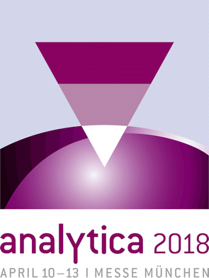 Analytica Polarimeter Refraktometer Dichtemessgert - Copyright (c) 2002-2018: Messe Mnchen GmbH